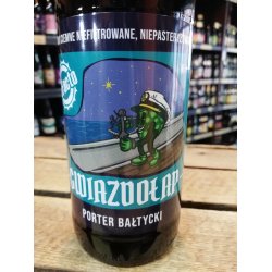 De Facto Gwiazdołap Baltic Porter